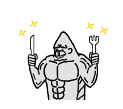 Former Gollira 3 sticker #6937710