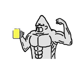 Former Gollira 3 sticker #6937711