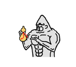 Former Gollira 3 sticker #6937712