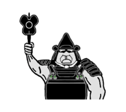 Former Gollira 3 sticker #6937715