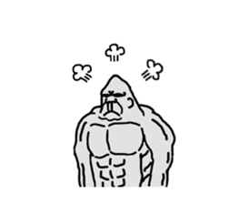 Former Gollira 3 sticker #6937720