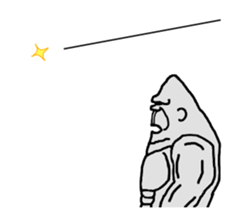 Former Gollira 3 sticker #6937722