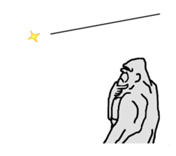 Former Gollira 3 sticker #6937723