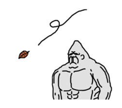 Former Gollira 3 sticker #6937724