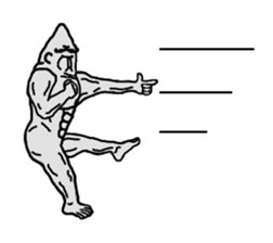 Former Gollira 3 sticker #6937727