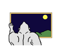 Former Gollira 3 sticker #6937733