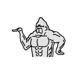 Former Gollira 3 sticker #6937734