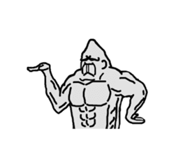 Former Gollira 3 sticker #6937734