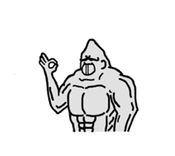 Former Gollira 3 sticker #6937735