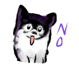 -Chihuahuas- sticker #6937867