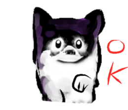 -Chihuahuas- sticker #6937871