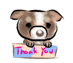 -Chihuahuas- sticker #6937873