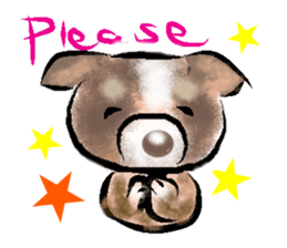 -Chihuahuas- sticker #6937874