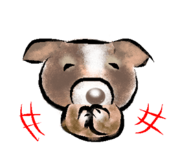 -Chihuahuas- sticker #6937875