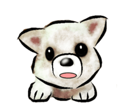 -Chihuahuas- sticker #6937880