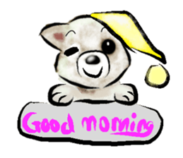 -Chihuahuas- sticker #6937881