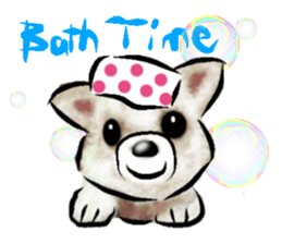 -Chihuahuas- sticker #6937882