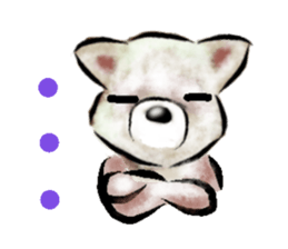 -Chihuahuas- sticker #6937886