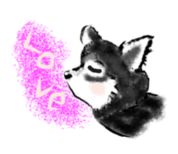 -Chihuahuas- sticker #6937892