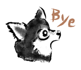 -Chihuahuas- sticker #6937894