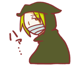 Ken with Friends sticker #6938761