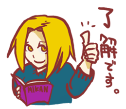 Ken with Friends sticker #6938763