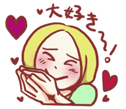 Ken with Friends sticker #6938765