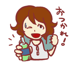 Ken with Friends sticker #6938769