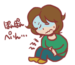 Ken with Friends sticker #6938771