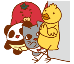 nakama4 sticker #6938827