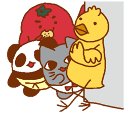 nakama4 sticker #6938827