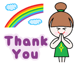 Miss Cutie MiMi sticker #6938897