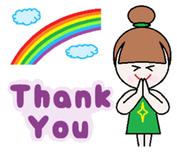 Miss Cutie MiMi sticker #6938897