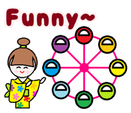 Miss Cutie MiMi sticker #6938899