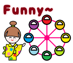 Miss Cutie MiMi sticker #6938899