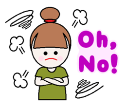 Miss Cutie MiMi sticker #6938902