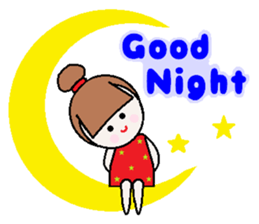 Miss Cutie MiMi sticker #6938903