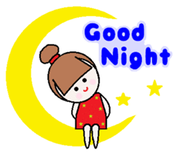 Miss Cutie MiMi sticker #6938903