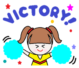 Miss Cutie MiMi sticker #6938905