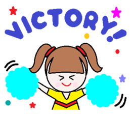 Miss Cutie MiMi sticker #6938905