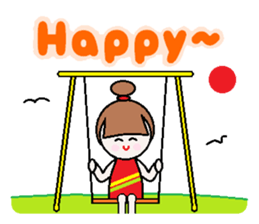 Miss Cutie MiMi sticker #6938910