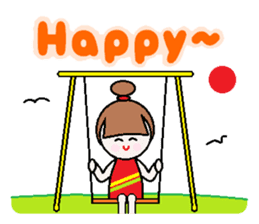 Miss Cutie MiMi sticker #6938910