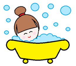 Miss Cutie MiMi sticker #6938913