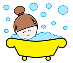 Miss Cutie MiMi sticker #6938913