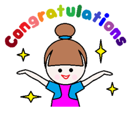 Miss Cutie MiMi sticker #6938914