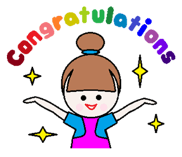 Miss Cutie MiMi sticker #6938914