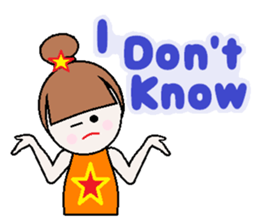 Miss Cutie MiMi sticker #6938918