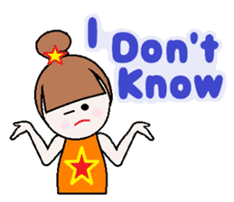 Miss Cutie MiMi sticker #6938918