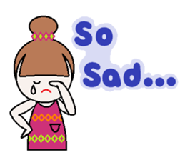 Miss Cutie MiMi sticker #6938919