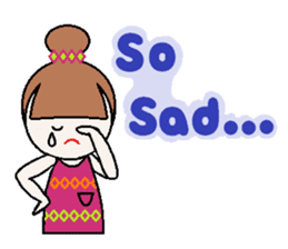 Miss Cutie MiMi sticker #6938919